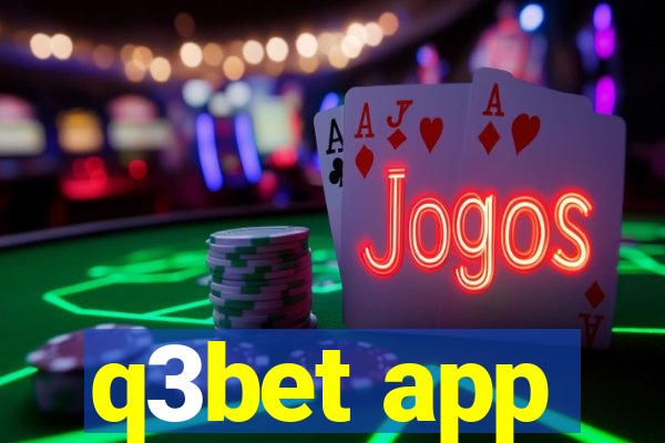 q3bet app